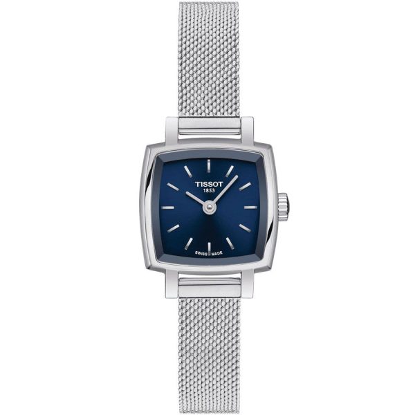 Tissot T-Lady Lovely women's watch T058.109.11.041.00