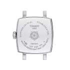 Tissot Classic Traditional Lovely Square women's watch T058.109.11.041.01
