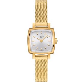   Tissot T-Lady Lovely Square women's watch T058.109.33.031.00