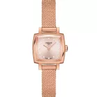 Tissot T-Lady Lovely Square Diamond women's watch T058.109.33.456.00