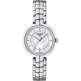Tissot T-Lady Flamingo women's watch T094.210.11.111.00