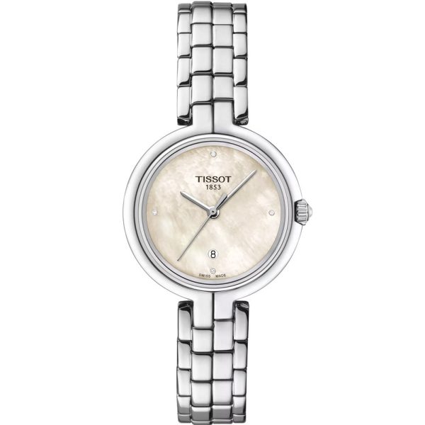 Tissot Flamingo women's watch T094.210.11.116.02