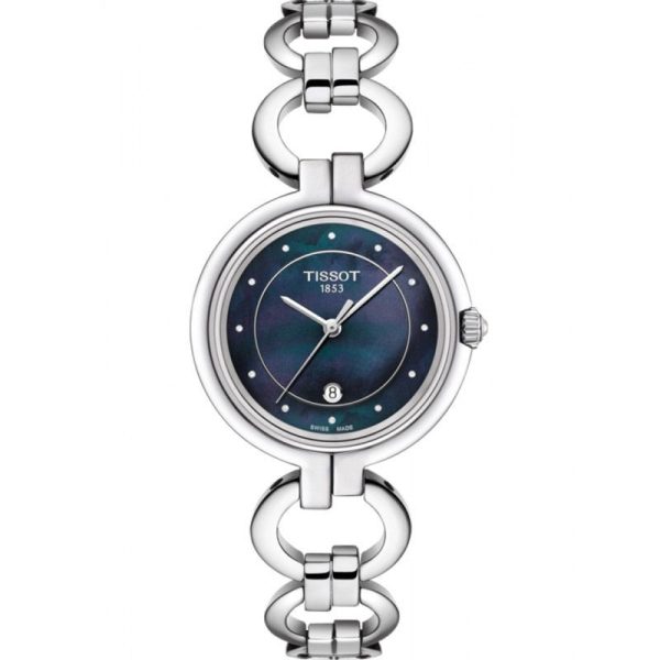 Tissot T-Lady Flamingo women's watch T094.210.11.126.00