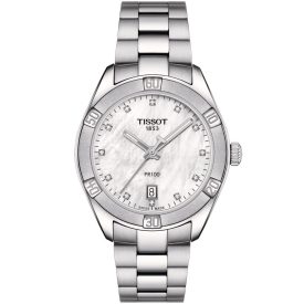   Tissot T-Classic PR 100 women's watch T101.910.11.116.00