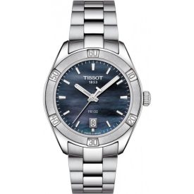   Tissot PR100 Sport Chic women's watch T101.910.11.121.00