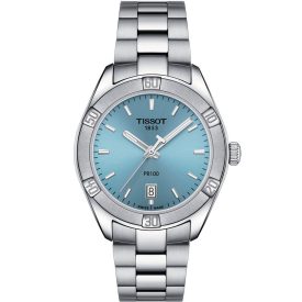   Tissot T-Classic PR 100 Sport Chic women's watch T101.910.11.351.00
