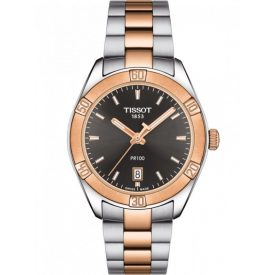   Tissot T-Lady PRC100 Sport Chic women's watch T101.910.22.061.00