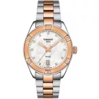 Tissot T-Classic PR100 women's watch T101.910.22.116.00