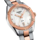 Tissot T-Classic PR100 women's watch T101.910.22.116.00