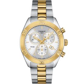   Tissot T-Classic PR 100 Sport Chic women's watch T101.917.22.031.00