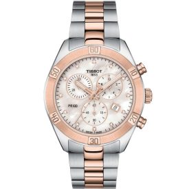   Tissot T-Classic PR100 Sport Chic women's watch T101.917.22.116.00