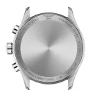 Tissot Sport Chrono L men's watch T116.417.16.042.00, blue dial, brown leather strap