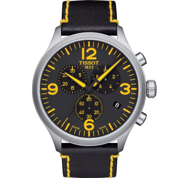 Tissot Chrono XL Tour De France 2018 men's watch T116.617.16.057.01