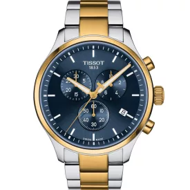   Tissot T-Classic Chrono XL men's watch T116.617.22.041.00
