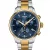 Tissot T-Classic Chrono XL men's watch T116.617.22.041.00