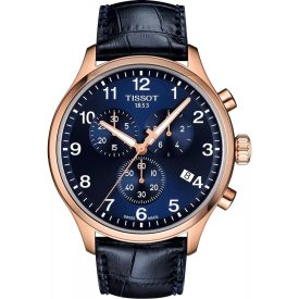   Tissot T-Classic Chrono XL men's watch T116.617.36.042.00