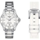 Tissot T-Sport Seastar 1000 women's watch set T120.210.11.011.00