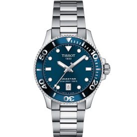   Tissot T-Sport Seastar 1000 women's watch T120.210.11.041.00