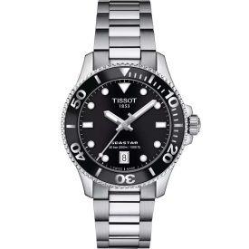   Tissot T-Sport Seastar 1000 women's watch T120.210.11.051.00