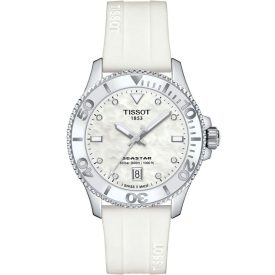   Tissot T-Sport Seastar 1000 women's watch T120.210.17.116.00