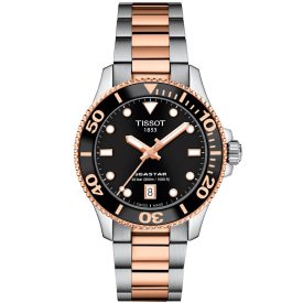   Tissot T-Sport Seastar 1000 women's watch T120.210.22.051.01