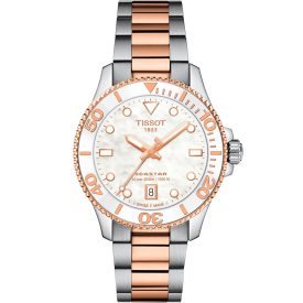   Tissot T-Sport Seastar 1000 women's watch T120.210.22.111.00