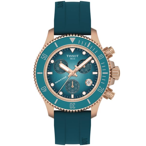 Tissot Sport Seastar 1000 unisex watch T120.217.37.041.00