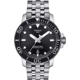   Tissot T-Sport Seastar 1000 men's watch T120.407.11.051.00