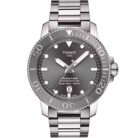   Tissot T-Sport Seastar 1000 men's watch T120.407.11.081.01