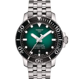   Tissot T-Spot Seastar 1000 men's watch T120.407.11.091.01