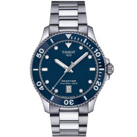   Tissot T-Sport Seastar 1000 men's watch T120.410.11.041.00