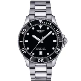   Tissot T-Sport Seastar 1000 men's watch T120.410.11.051.00