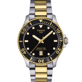   Tissot Sport Seastar 1000 men's watch T120.410.22.051.00