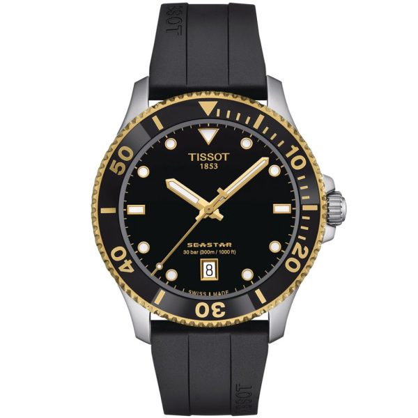 Tissot T-Sport Seastar 1000 men's watch T120.410.27.051.00