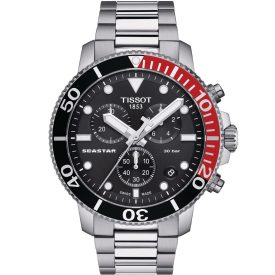   Tissot T-Sport Seastar 1000 men's watch T120.417.11.051.01