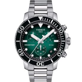   Tissot T-Sport Seastar 1000 men's watch T120.417.11.091.01