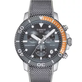   Tissot T-Sport Seastar 1000 men's watch T120.417.17.081.01