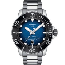   Tissot T-Sport Seastar 2000 men's watch T120.607.11.041.01