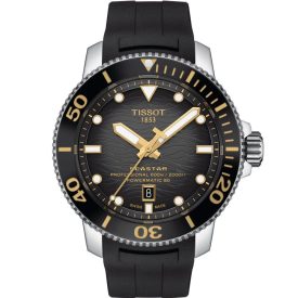   Tissot T-Sport Seastar 2000 men's watch T120.607.17.441.01