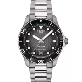   Tissot T-Sport Seastar 1000 Powermatic 80 men's watch T120.807.11.051.00
