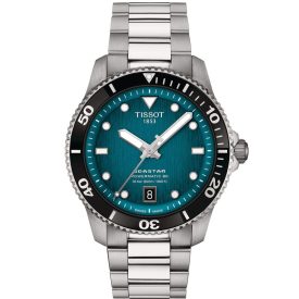   Tissot T-Sport Seastar 1000 Powermatic 80 men's watch T120.807.11.091.00