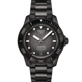   Tissot T-Sport Seastar 1000 Powermatic 80 men's watch T120.807.33.051.00