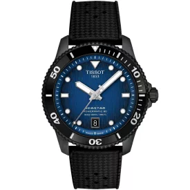   Tissot T-Sport Seastar 1000 Powermatic 80 men's watch T120.807.37.041.00