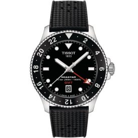   Tissot T-Sport Seastar 1000 GMT men's watch T120.852.17.051.00