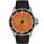 Tissot T-Sport Seastar 2000 44mm men's watch T120.907.17.281.00, yellow dial, black silicone strap