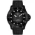 Tissot T-Sport Seastar 2000 44mm men's watch T120.907.37.051.00, black dial, black silicone strap