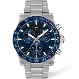 Tissot Supersport Chrono men's watch T125.417.11.041.00