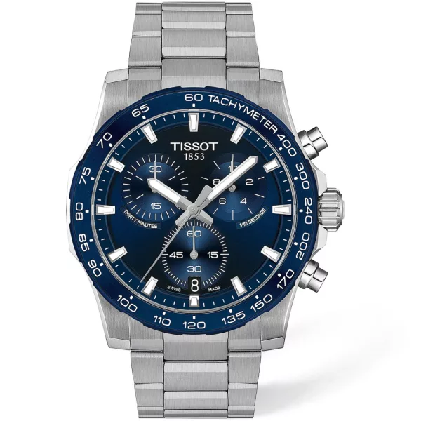 Tissot Supersport Chrono men's watch T125.417.11.041.00