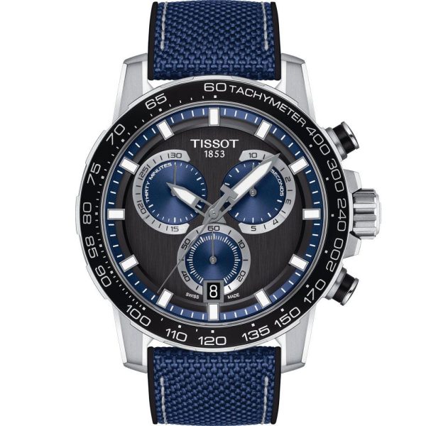 Tissot T-Sport Supersport men's watch T125.617.17.051.03