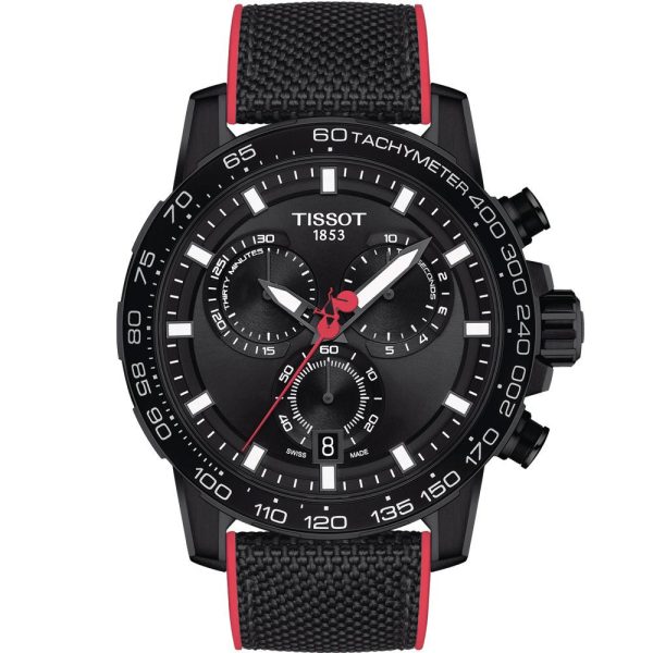 Tissot Supersport Giro D'Italia 2021 Special Edition men's watch T125.617.37.051.00